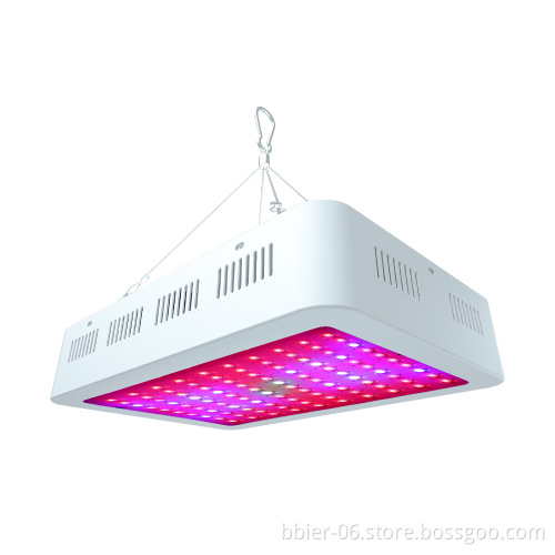 100W LED Plant Growth Lights for Greenhouse and Indoor Gardening - Full Spectrum LED Grow Lights